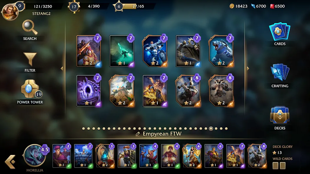 Minion Masters (Миньон Мастерс) МОД/Взлом [Все открыто, Дополнительные деньги и Меню MOD] Screenshot 4