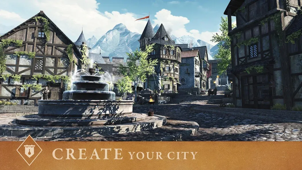 The Elder Scrolls: Blades (Зе Элдер Скроллс) МОД/Взлом [Меню, Бесконечные монеты и Открытые уровни] Screenshot 2