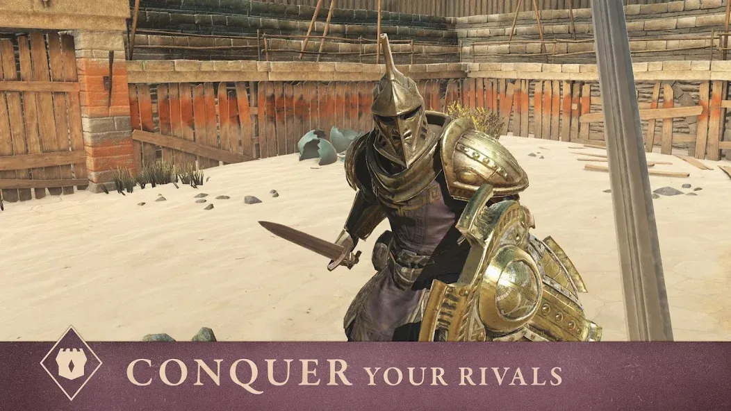 The Elder Scrolls: Blades (Зе Элдер Скроллс) МОД/Взлом [Меню, Бесконечные монеты и Открытые уровни] Screenshot 3