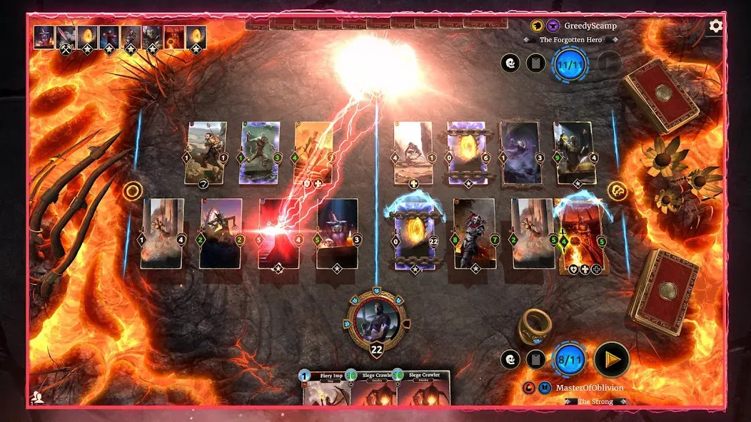 The Elder Scrolls: Legends (Зе Элдер Скроллс) МОД/Взлом [Все открыто, Дополнительные деньги и Меню MOD] Screenshot 1