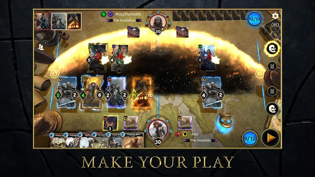The Elder Scrolls: Legends (Зе Элдер Скроллс) МОД/Взлом [Все открыто, Дополнительные деньги и Меню MOD] Screenshot 5