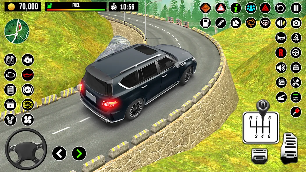 City Driving School Car Games МОД/Взлом [Бесконечные деньги, Монеты и Мега MOD] Screenshot 2