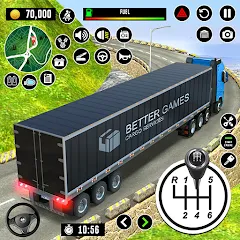 Скачать Truck Games - Driving School Взлом (Много денег) на Андроид бесплатно