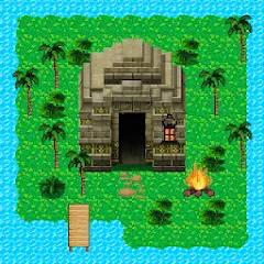 Скачать Взломанная Survival RPG 2:Temple Ruins 2D на Андроид (Много денег) бесплатно