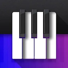 Скачать Взломанная Real Piano Keyboard на Андроид (Все песни разблокированы)