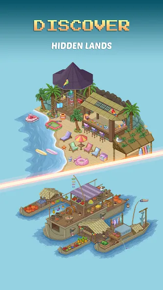 Pixel Art - Color House (Пиксель) МОД/Взлом [Бесконечные деньги, Монеты и Мега MOD] Screenshot 5