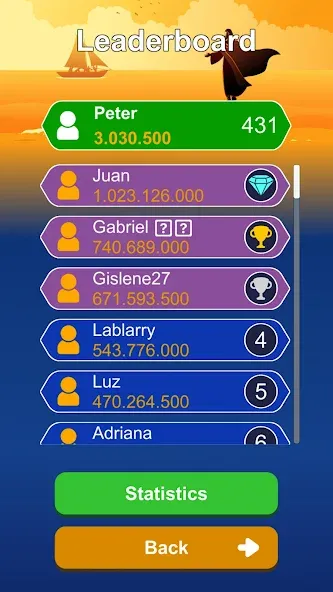 Daily Bible Trivia: Quiz Games МОД/Взлом [Бесконечные деньги, Монеты и Мега MOD] Screenshot 3