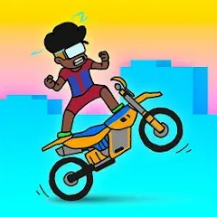 Скачать Summer Wheelie Взлом (Много денег) на Андроид бесплатно