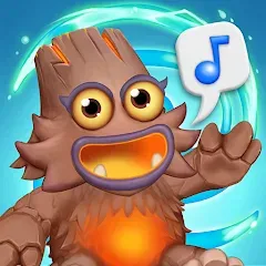 Скачать взломанную Singing Monsters: Dawn of Fire на андроид с много денег