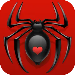 Скачать Spider Solitaire Взлом (Все темы разблокированы) на Android бесплатно