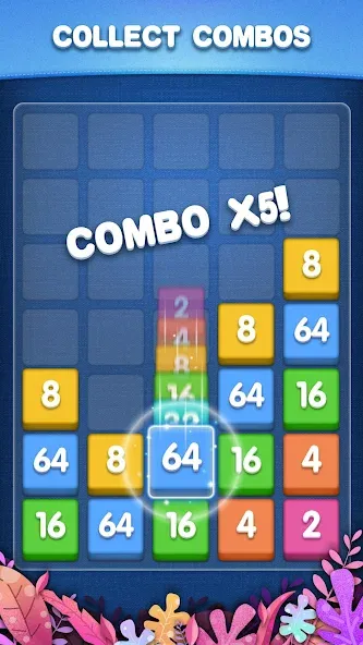 Merge Mania МОД/Взлом [Деньги, Монеты и Меню MOD] Screenshot 3
