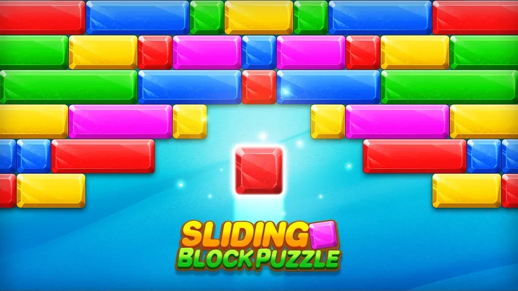 Block Crush - Puzzle Game МОД/Взлом [Все открыто, Дополнительные деньги и Меню MOD] Screenshot 1
