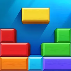 Скачать Block Crush - Puzzle Game Взлом (Много денег) на Андроид бесплатно