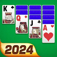 Скачать Solitaire (Много денег) на Андроид бесплатно