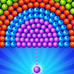 Скачать Взломанная Bubble Shooter Home на Андроид (много денег)