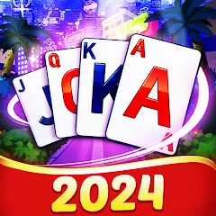 Скачать Solitaire Tripeaks Diary взлом на много денег и без рекламы на андроид