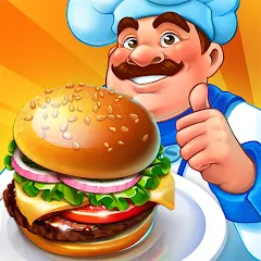 Скачать Взломанная Cooking Craze: Restaurant Game на Андроид (Много денег и энергии) бесплатно