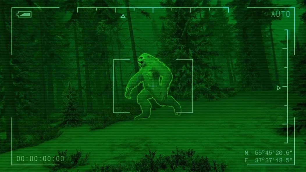 Bigfoot Yeti Gorilla Sasquatch (Бигфут Йети Горилла Сасквач) МОД/Взлом [Деньги, Монеты и Меню MOD] Screenshot 4