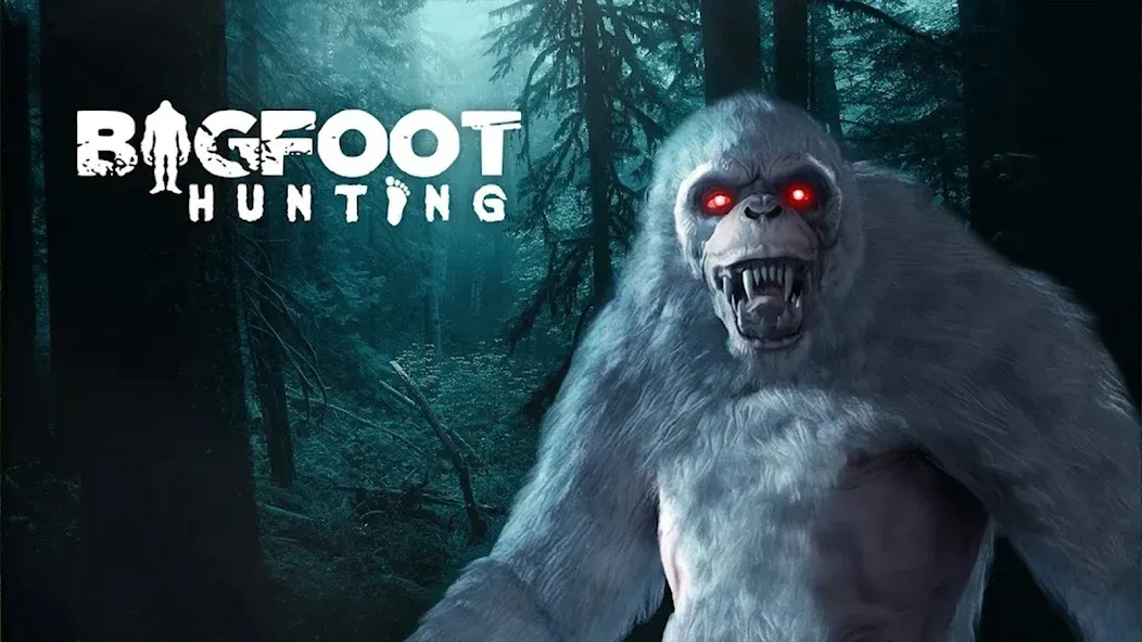 Bigfoot Yeti Gorilla Sasquatch (Бигфут Йети Горилла Сасквач) МОД/Взлом [Деньги, Монеты и Меню MOD] Screenshot 5