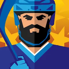 Скачать Superstar Hockey Взлом (Много денег) на Андроид бесплатно