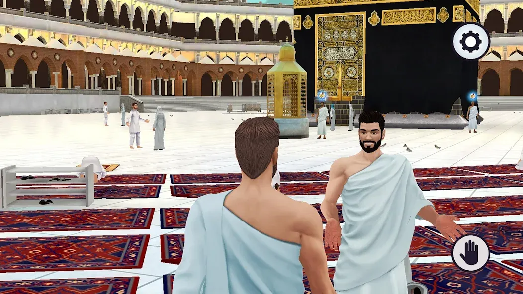 Muslim 3D (Муслим 3Д) МОД/Взлом [Много монет, Открытые уровни и Мега MOD] Screenshot 1