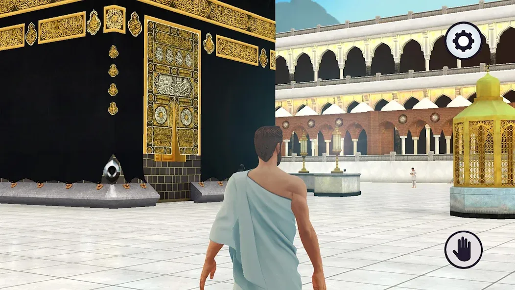 Muslim 3D (Муслим 3Д) МОД/Взлом [Много монет, Открытые уровни и Мега MOD] Screenshot 2