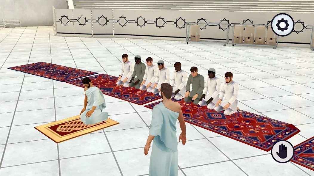 Muslim 3D (Муслим 3Д) МОД/Взлом [Много монет, Открытые уровни и Мега MOD] Screenshot 3