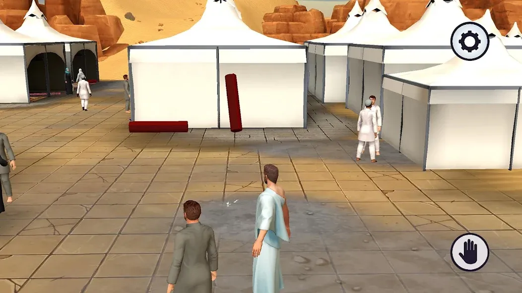 Muslim 3D (Муслим 3Д) МОД/Взлом [Много монет, Открытые уровни и Мега MOD] Screenshot 5