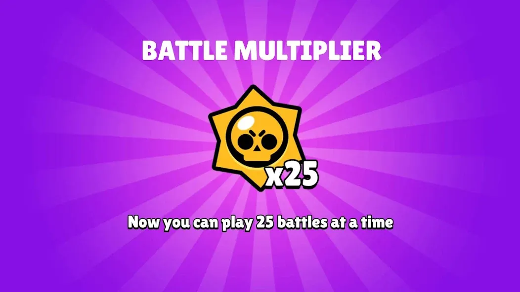 Box Simulator for Brawl Stars МОД/Взлом [Все открыто, Дополнительные деньги и Меню MOD] Screenshot 5