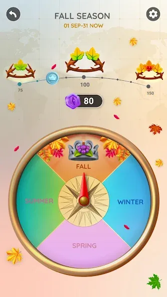 Word City: Connect Word Game (Ворд Сити) МОД/Взлом [Бесконечные деньги, Монеты и Мега MOD] Screenshot 3