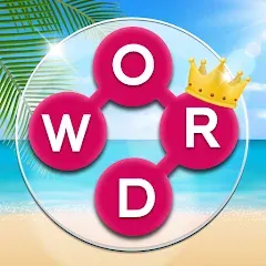 Скачать Взломанная Word City: Connect Word Game на Андроид (Много денег и подсказок)