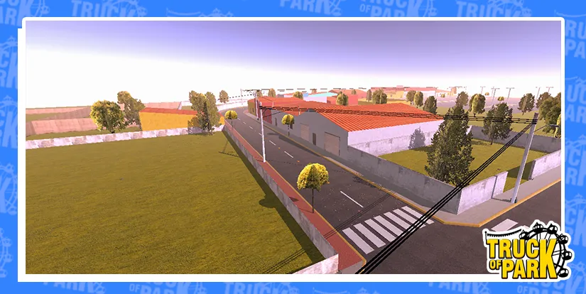 Truck Of Park Itinerante (Трак Парк Итинеранте) МОД/Взлом [Много монет, Открытые уровни и Мега MOD] Screenshot 3