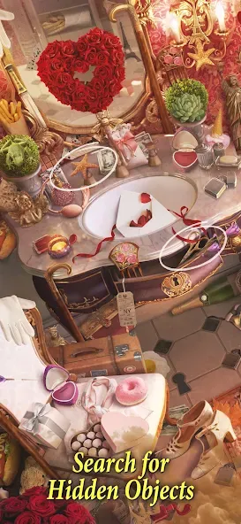 Paris Secrets Hidden Objects МОД/Взлом [Много денег, Монет и Все открыто] Screenshot 2