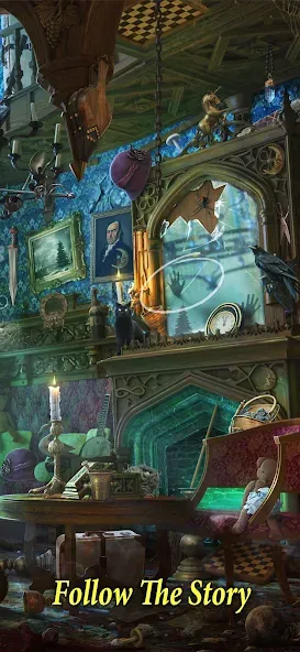 Paris Secrets Hidden Objects МОД/Взлом [Много денег, Монет и Все открыто] Screenshot 4