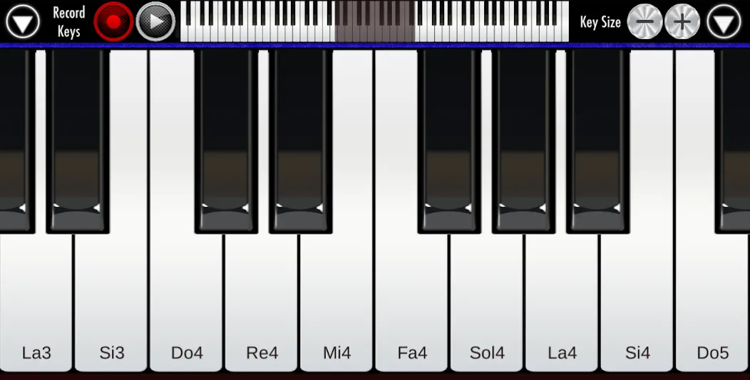 Real Piano (Реал Пиано) МОД/Взлом [Много монет, Открытые уровни и Мега MOD] Screenshot 4