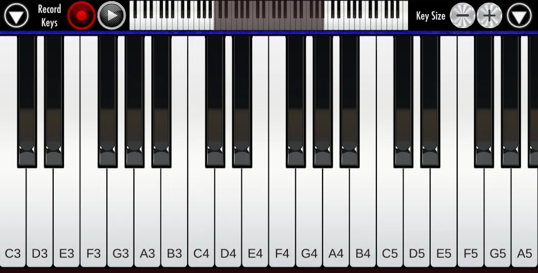 Real Piano (Реал Пиано) МОД/Взлом [Много монет, Открытые уровни и Мега MOD] Screenshot 5