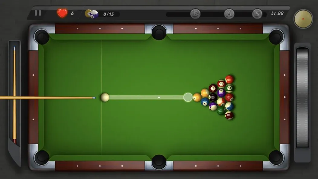 Pooking - Billiards City (Пукинг) МОД/Взлом [Много монет, Открытые уровни и Мега MOD] Screenshot 2