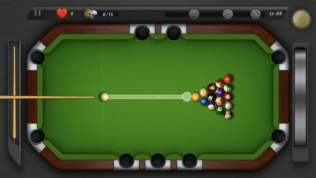 Pooking - Billiards City (Пукинг) МОД/Взлом [Много монет, Открытые уровни и Мега MOD] Screenshot 3