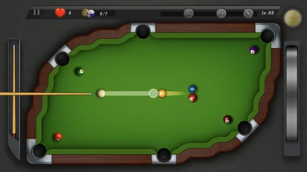Pooking - Billiards City (Пукинг) МОД/Взлом [Много монет, Открытые уровни и Мега MOD] Screenshot 5