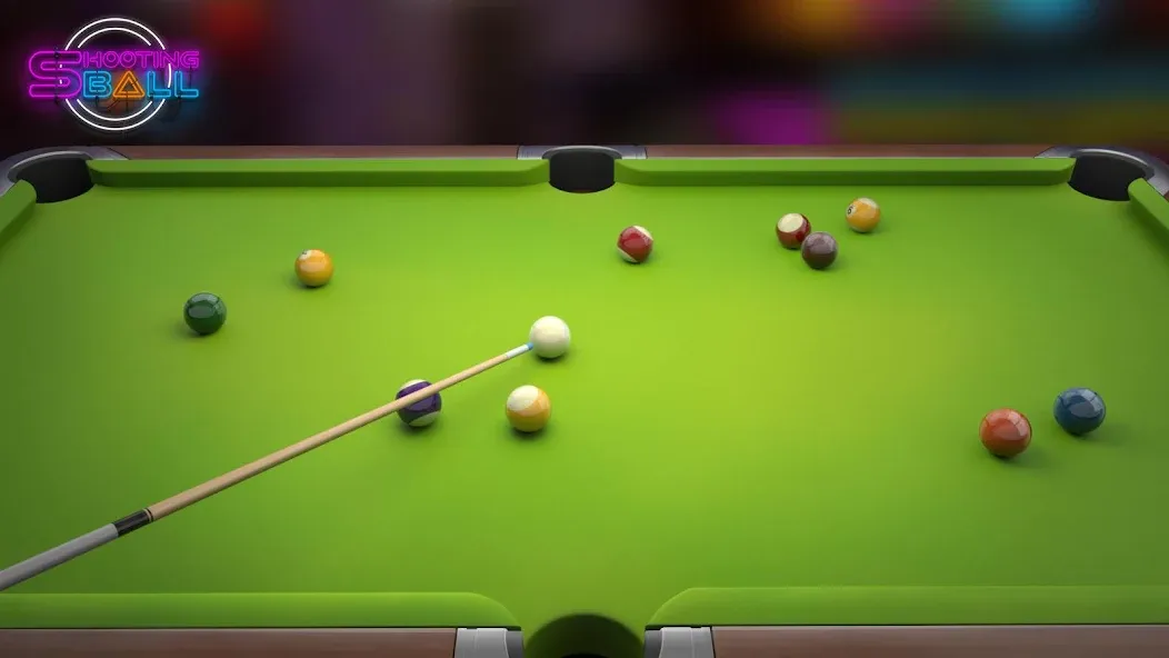 Shooting Ball (Шутинг Болл) МОД/Взлом [Много монет, Открытые уровни и Мега MOD] Screenshot 3