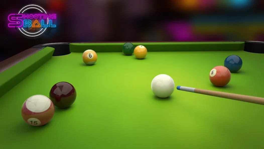 Shooting Ball (Шутинг Болл) МОД/Взлом [Много монет, Открытые уровни и Мега MOD] Screenshot 4