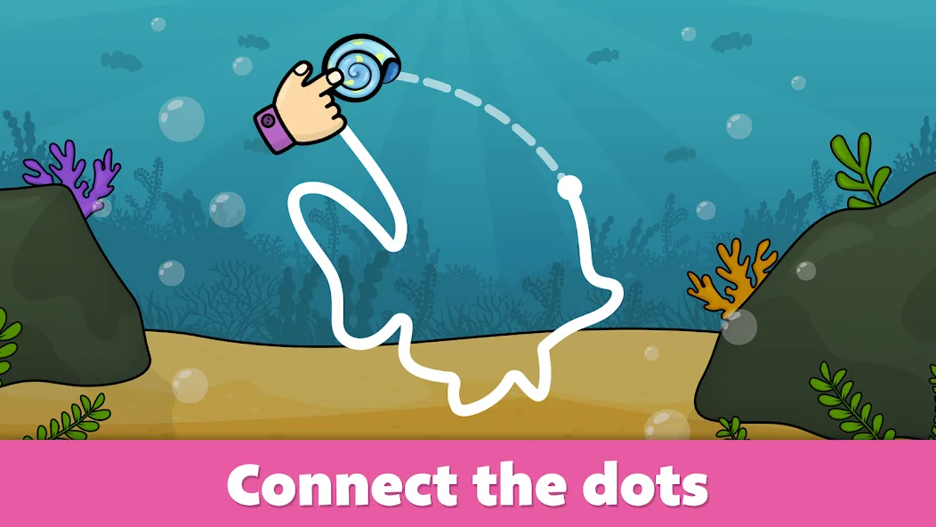 Kids Puzzle Games 2-5 years МОД/Взлом [Много денег, Монет и Все открыто] Screenshot 1