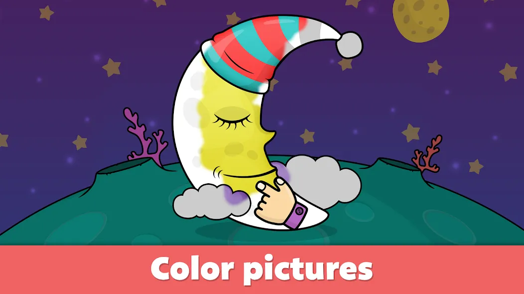 Kids Puzzle Games 2-5 years МОД/Взлом [Много денег, Монет и Все открыто] Screenshot 2