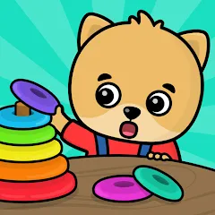 Скачать Baby Games: Shapes and Colors Взлом (Все уровни открыты и без рекламы) на Андроид