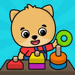 Скачать Взломанная Games for Toddlers 2 Years Old на Андроид (Все открыто)