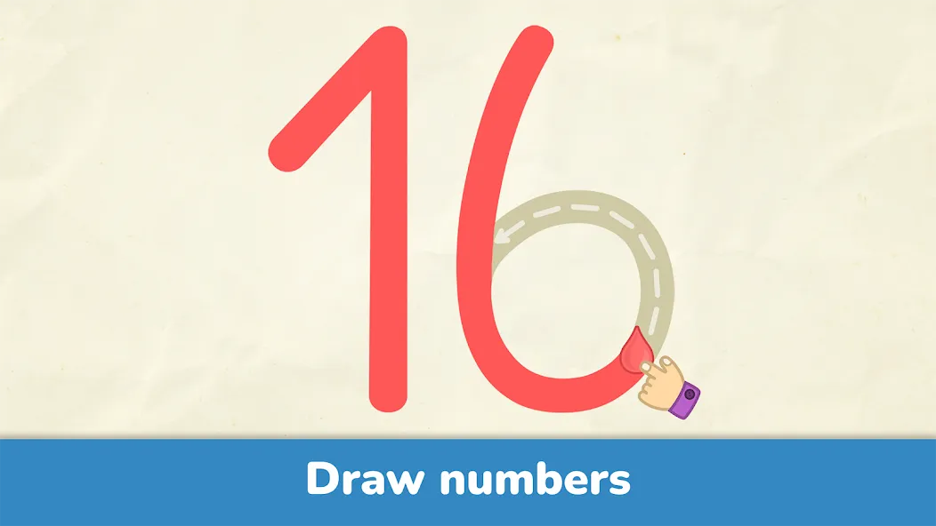 Numbers - 123 Games for Kids МОД/Взлом [Деньги, Монеты и Меню MOD] Screenshot 3