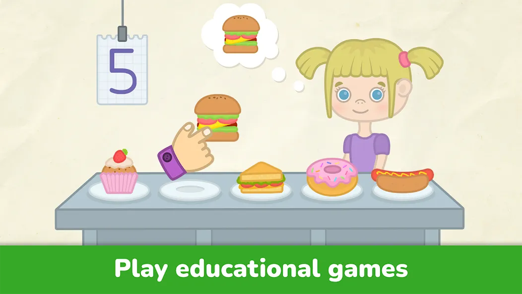 Numbers - 123 Games for Kids МОД/Взлом [Деньги, Монеты и Меню MOD] Screenshot 5