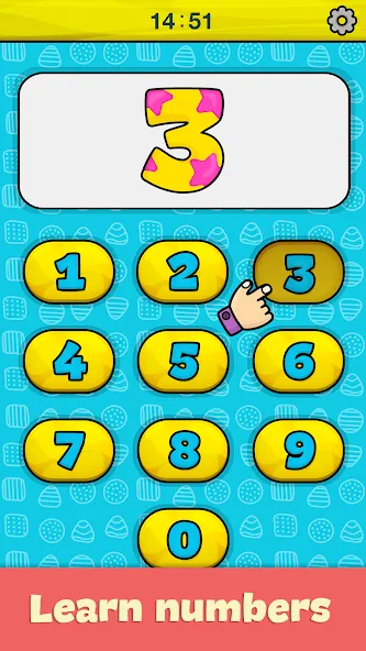 Bimi Boo Baby Phone for Kids МОД/Взлом [Деньги, Монеты и Меню MOD] Screenshot 1