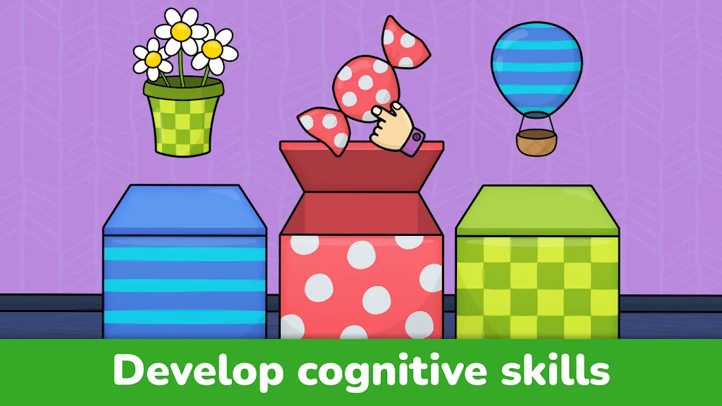 Toddler Games for 2+ year olds МОД/Взлом [Деньги, Монеты и Меню MOD] Screenshot 4