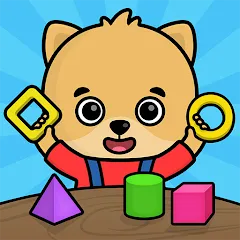 Скачать Toddler Games for 2+ year olds Взлом (Все открыто) на Андроид бесплатно